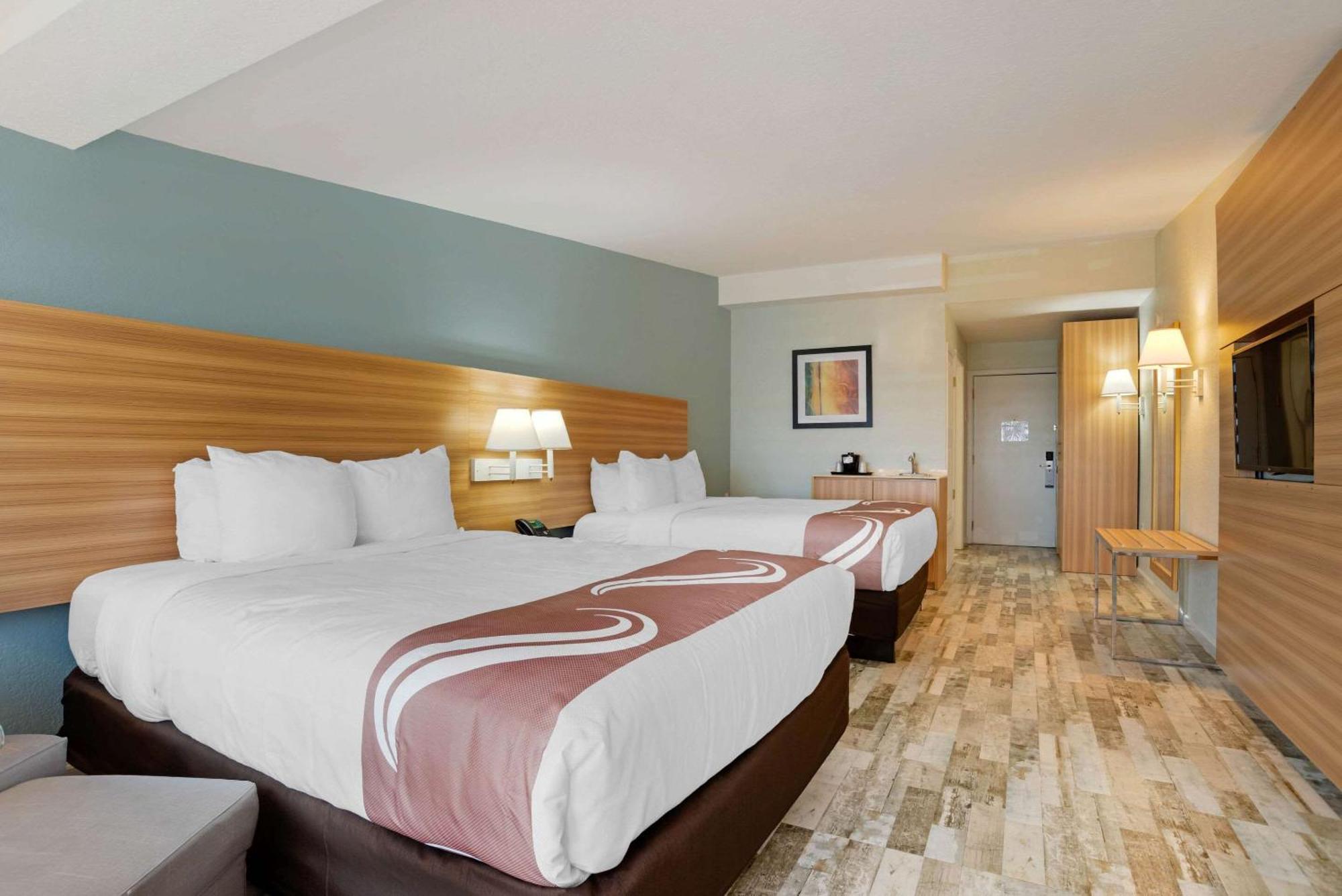 Quality Inn Fort Walton Beach - Destin West Exterior foto
