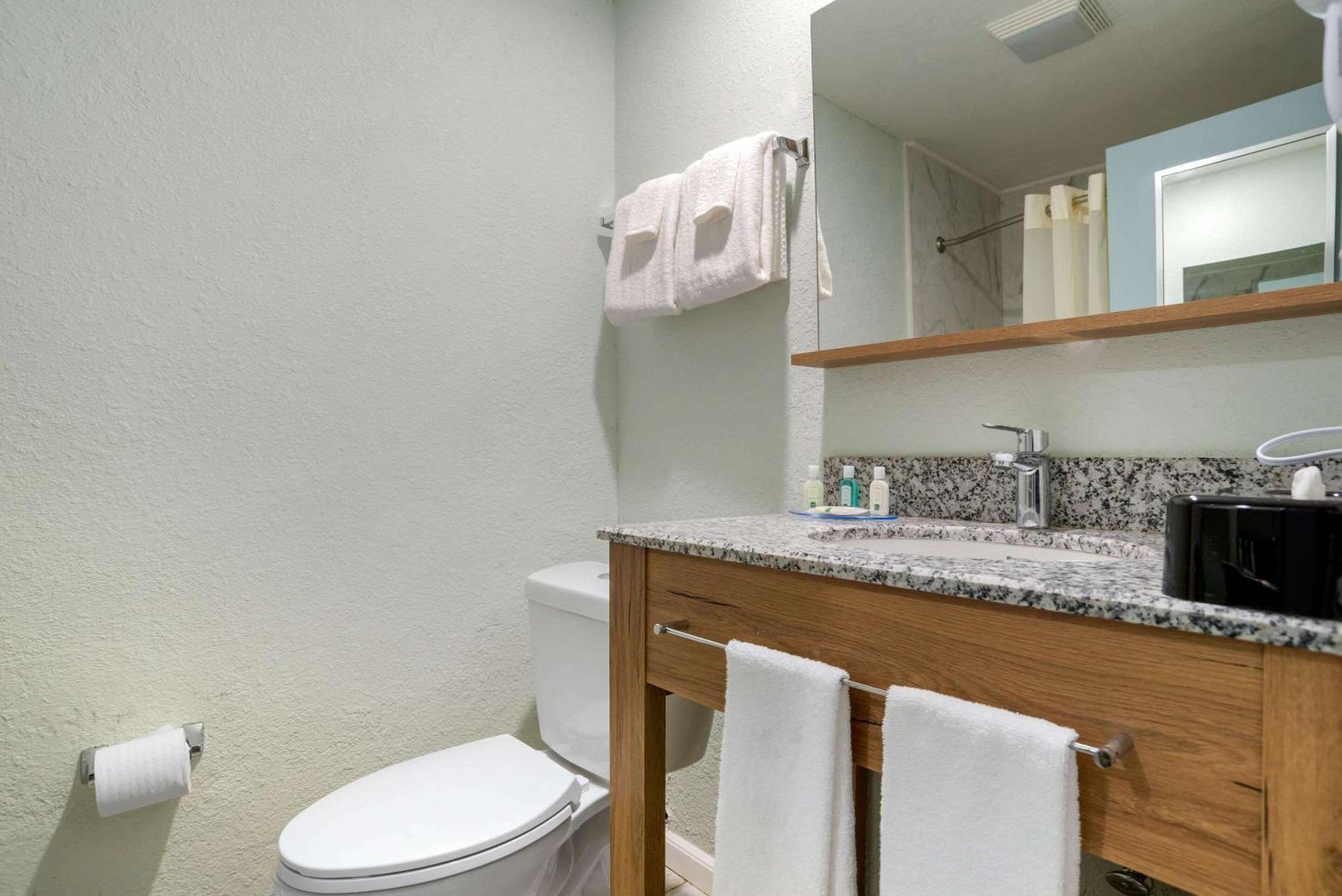 Quality Inn Fort Walton Beach - Destin West Exterior foto