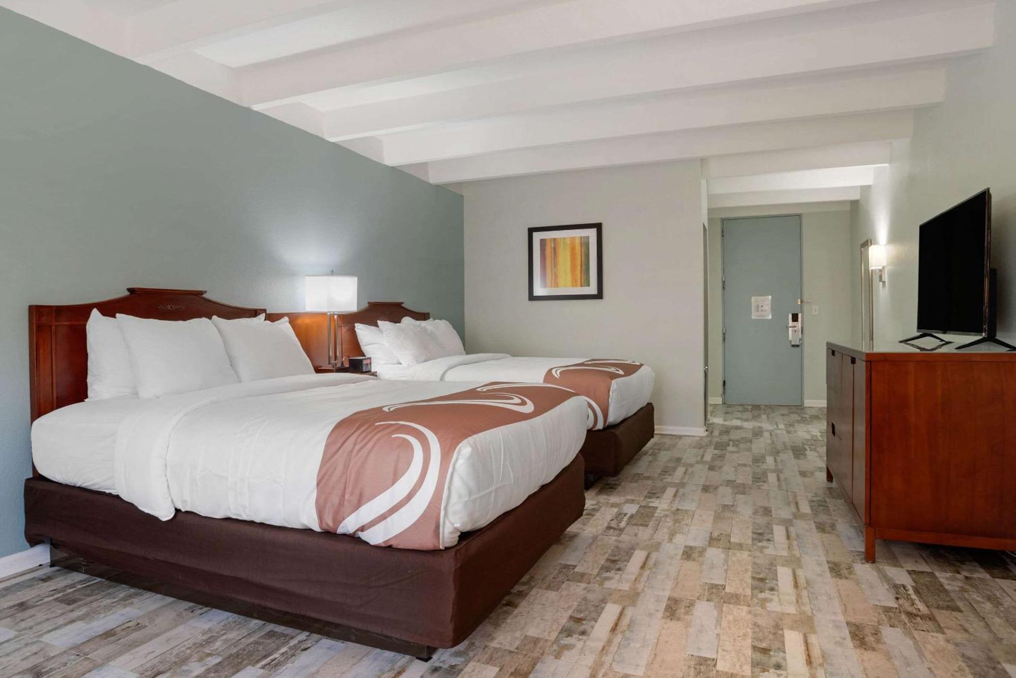 Quality Inn Fort Walton Beach - Destin West Exterior foto
