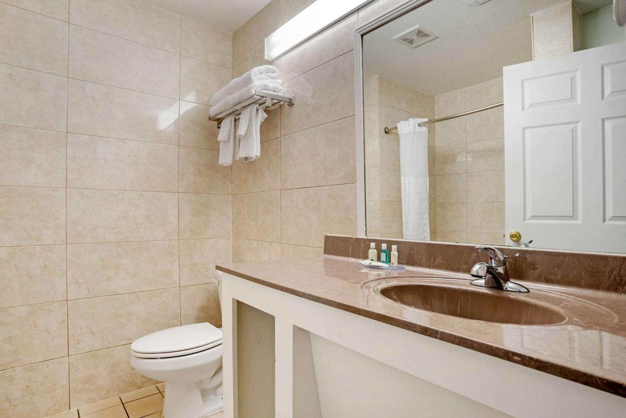 Quality Inn Fort Walton Beach - Destin West Exterior foto