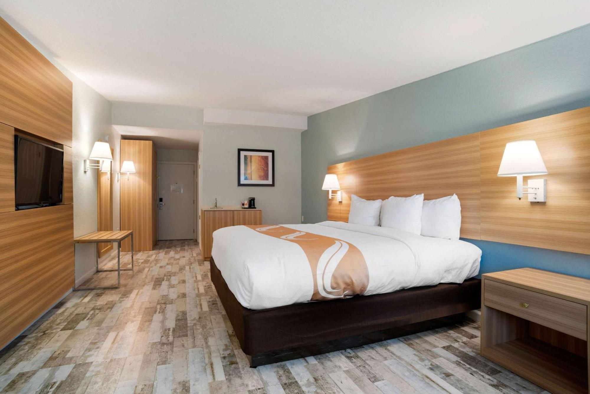 Quality Inn Fort Walton Beach - Destin West Exterior foto