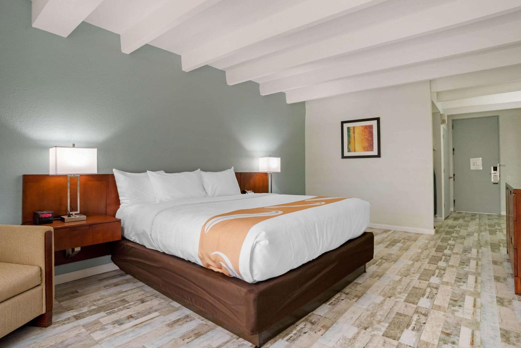Quality Inn Fort Walton Beach - Destin West Exterior foto
