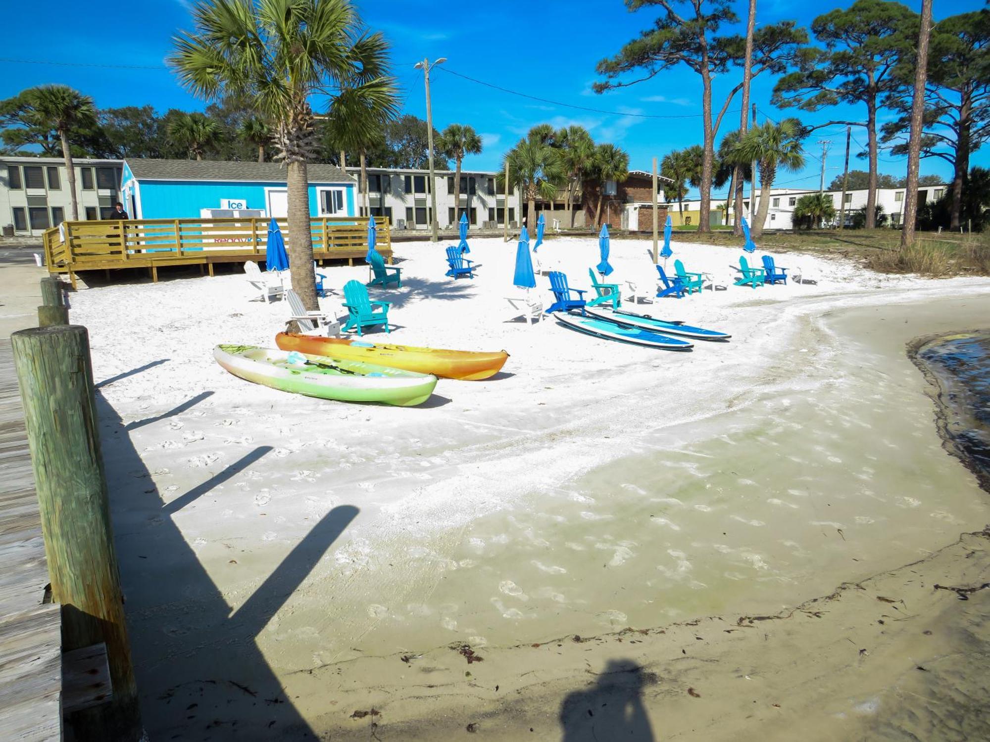 Quality Inn Fort Walton Beach - Destin West Exterior foto